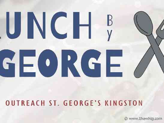 Lunch by George partners with St. Lawrence College to continue serve meals to those in need