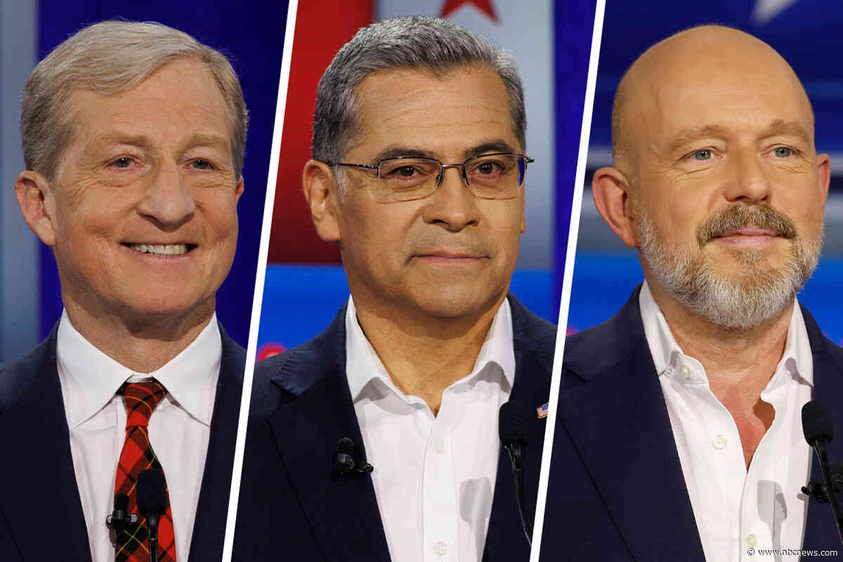 California’s race for governor and other key primaries remain undecided