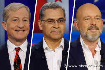 California’s race for governor and other key primaries remain undecided