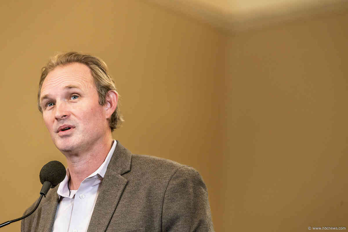 Republican James Gallagher wins special election for vacant red House district in California