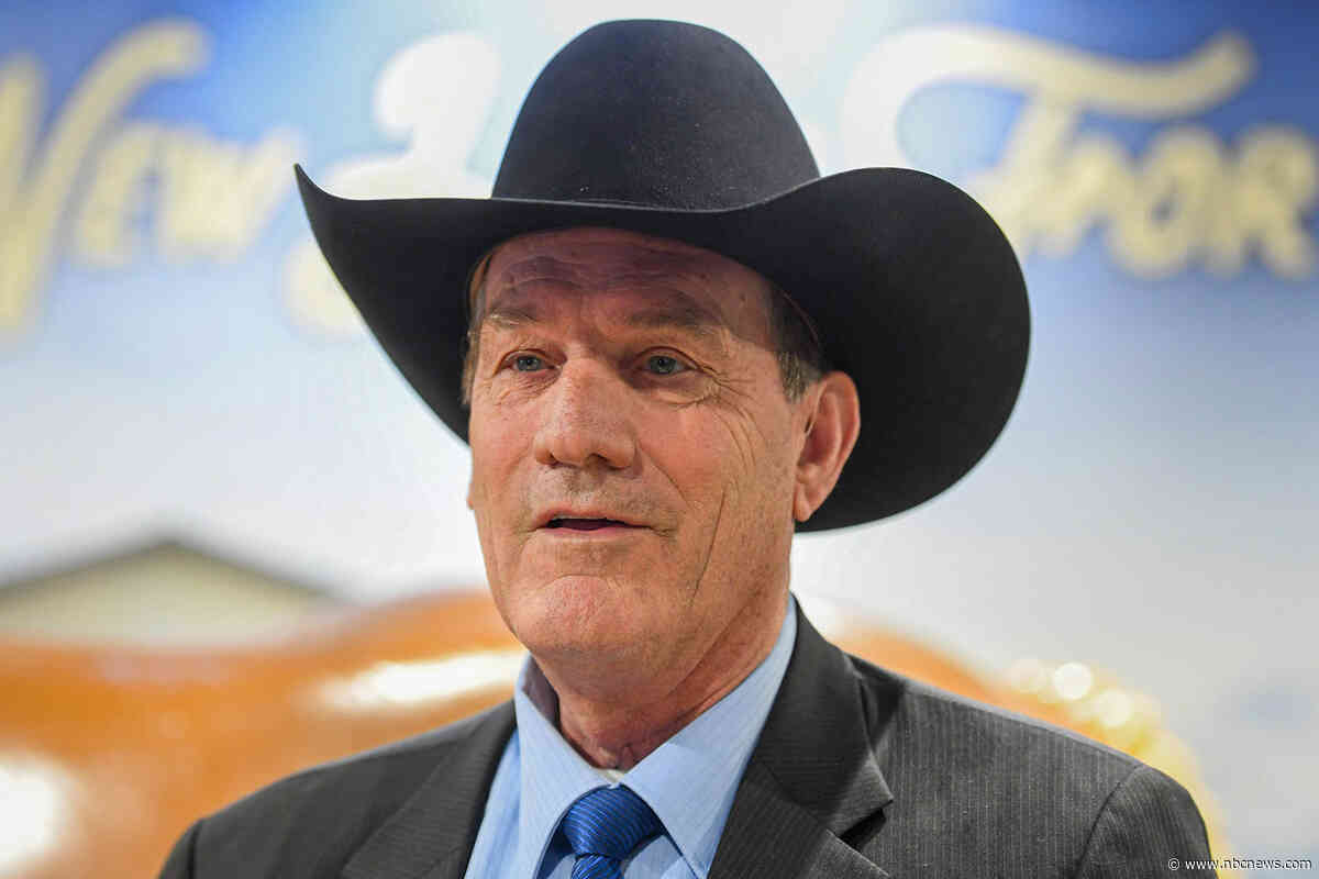 Republican businessman Toby Doeden advances to runoff in South Dakota governor’s race