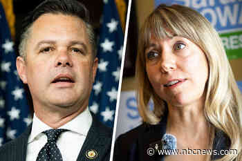 Voters select candidates in key House districts that could decide the majority