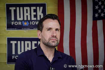 Josh Turek wins Democratic primary in battleground Iowa Senate race