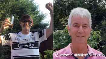 Death notices and funeral announcements from Hull Daily Mail - June 3, 2026