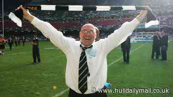 Hull FC's day of destiny was led by John Kear belief as Andy Last pays emotional tribute