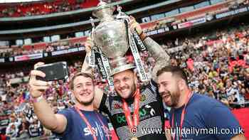 Former Hull FC centre Josh Griffin confirms retirement - 'It's been an honour'