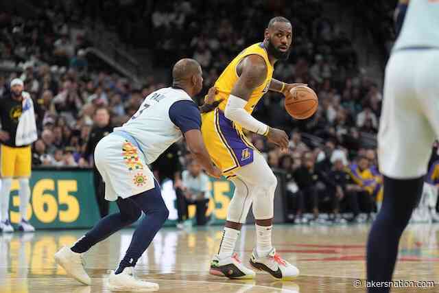 LeBron James: Chris Paul Is One Of Best Point Guards To Ever Play