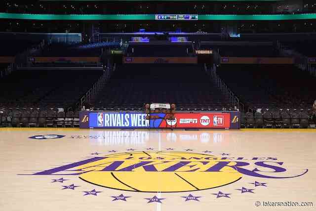 Lakers Hire Yao Williams II As Vice President And Head Of Global Partnerships