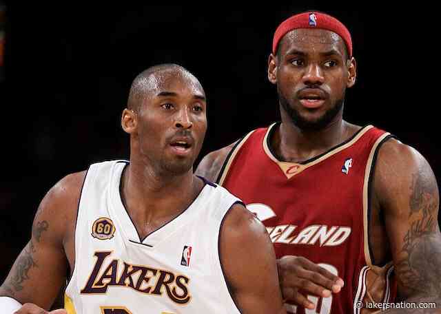 Lakers News: Julius Erving Picks LeBron James Over Kobe Bryant