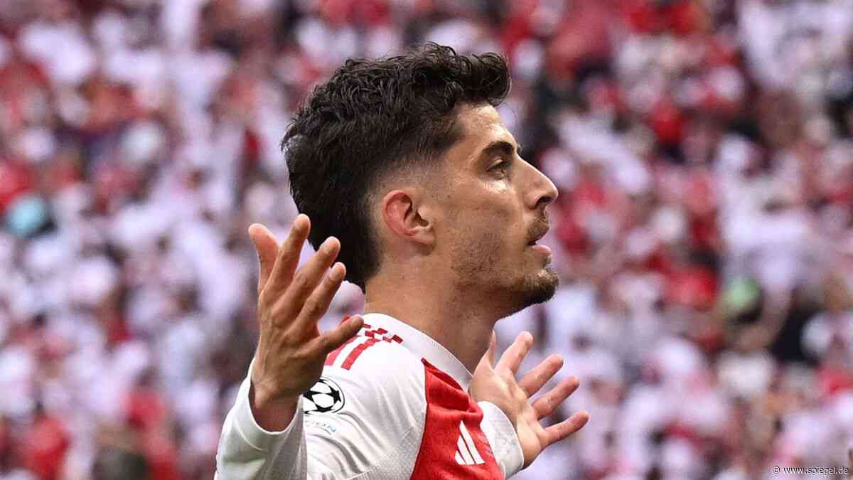 Kai Havertz verliert Mythos und Champions-League-Finale – ist aber bereit für die WM 2026