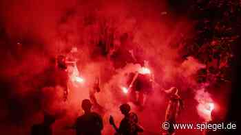 Paris: Ausschreitungen nach Champions-League-Finale – hunderte Festnahmen