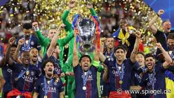 Champions League: Paris Saint-Germain bezwingt FC Arsenal im Elfmeterschießen