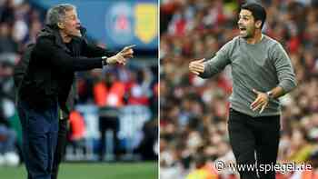 Champions League: Mikel Arteta trifft auf Luis Enrique, es ist eine Hommage an Pep Guardiola