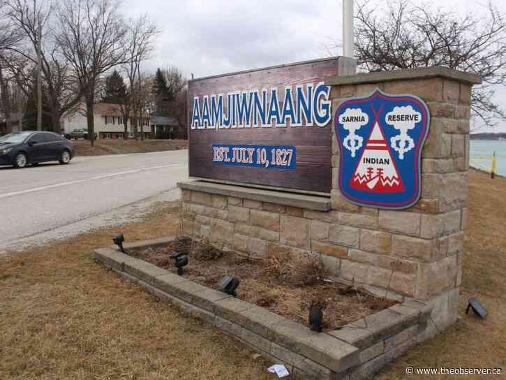 Aamjiwnaang First Nation suing Ineos over benzene emissions