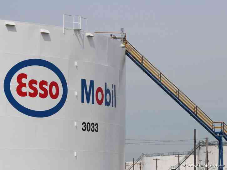 Project at Imperial Oil in Sarnia to reduce sulphur dioxide emissions by more than 90 per cent