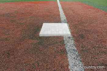 Wyoming Legion Baseball Standings on June 2, 2026