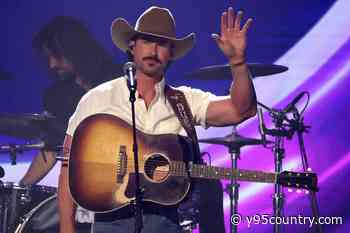 Riley Green Reveals How He Got His Job as a Coach on 'The Voice'