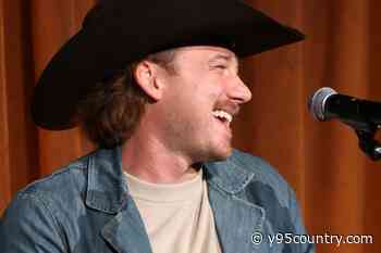 Morgan Wallen Responds to His Piano-Flipping Incident