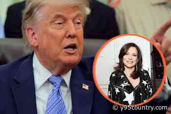 Trump Slams Artists For Leaving Great American State Fair Lineup