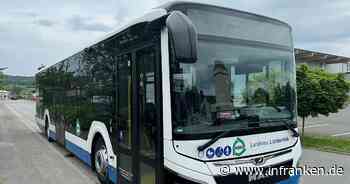 Buslinie 1253 im Kreis Lichtenfels: Fahrplanänderungen wegen Bauarbeiten
