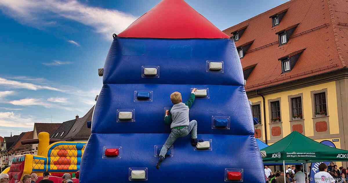 Kindererlebnistag in Lichtenfels: Spiel, Spaß, Abenteuer