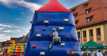 Kindererlebnistag in Lichtenfels: Spiel, Spaß, Abenteuer