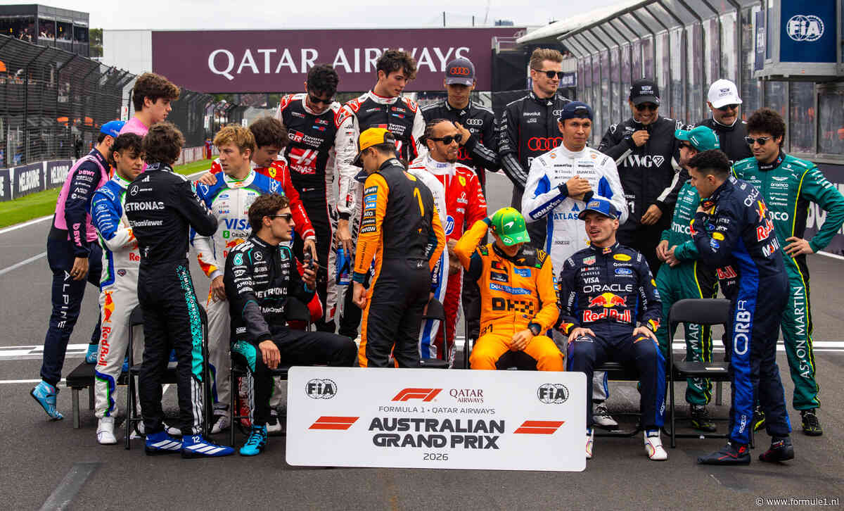 Contracten F1-coureurs | Hoe ziet de grid van 2027 eruit?