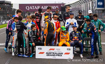 Contracten F1-coureurs | Hoe ziet de grid van 2027 eruit?