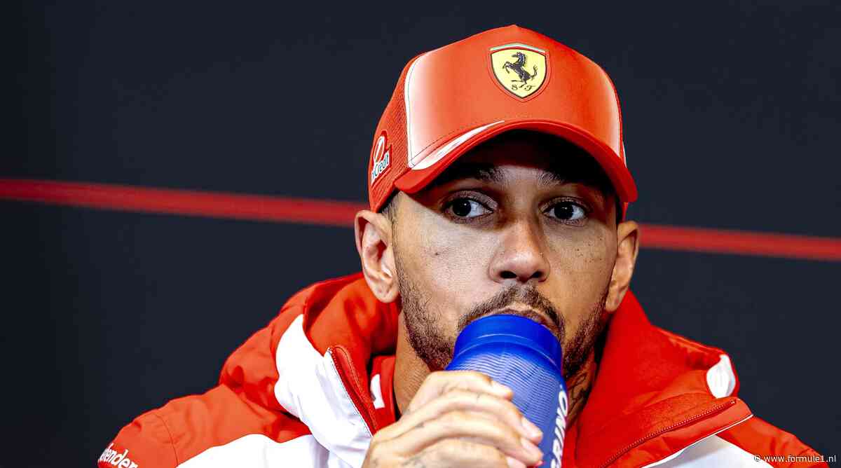 Nico Rosberg eerlijk over titelkansen Lewis Hamilton: ‘Niveau nog beneden peil’
