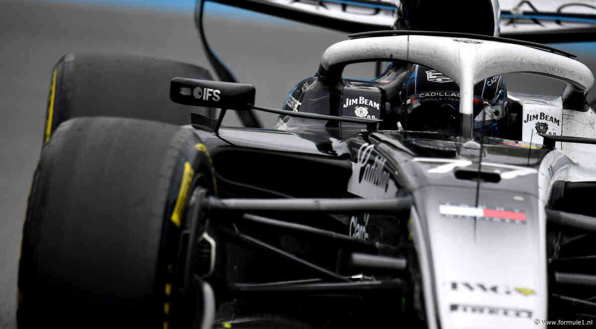 Cadillac klaar voor Monaco-debuut: ‘Enorme uitdaging’, zegt Graeme Lowdon