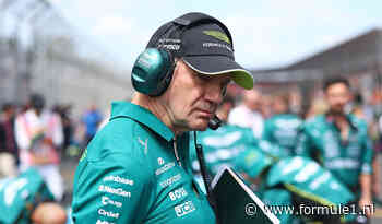 Tost wijst naar Adrian Newey als redding voor Aston Martin: ‘Mits zijn gezondheid het toelaat’