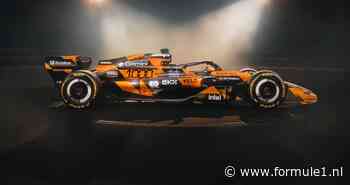 McLaren viert duizendste Grand Prix met speciale livery: ‘Eren onze geschiedenis’