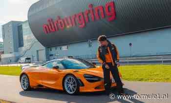 VIDEO: Lando Norris trotseert de Nürburgring: ‘Hoeveel auto’s rijden hier wel niet?’