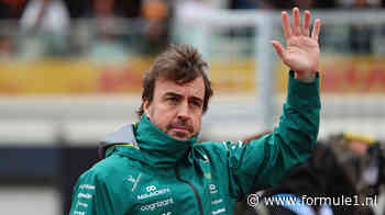 Fernando Alonso vol zelfvertrouwen in rampseizoen: ‘Ben de beste’