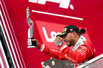 Ingreep Ferrari werpt vruchten af: Hamilton prijst samenwerking met nieuwe race-engineer