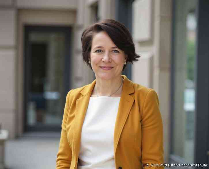 Kolumnistin Svenja Fischer