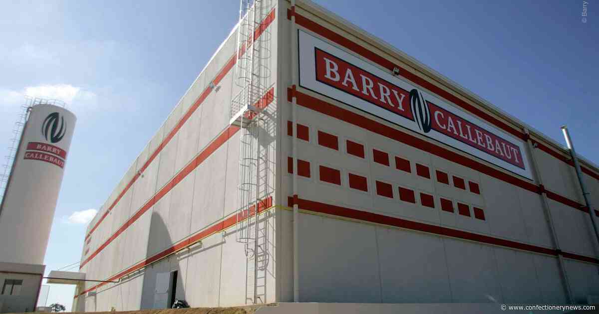 Barry Callebaut sharpens strategy amid cocoa volatility