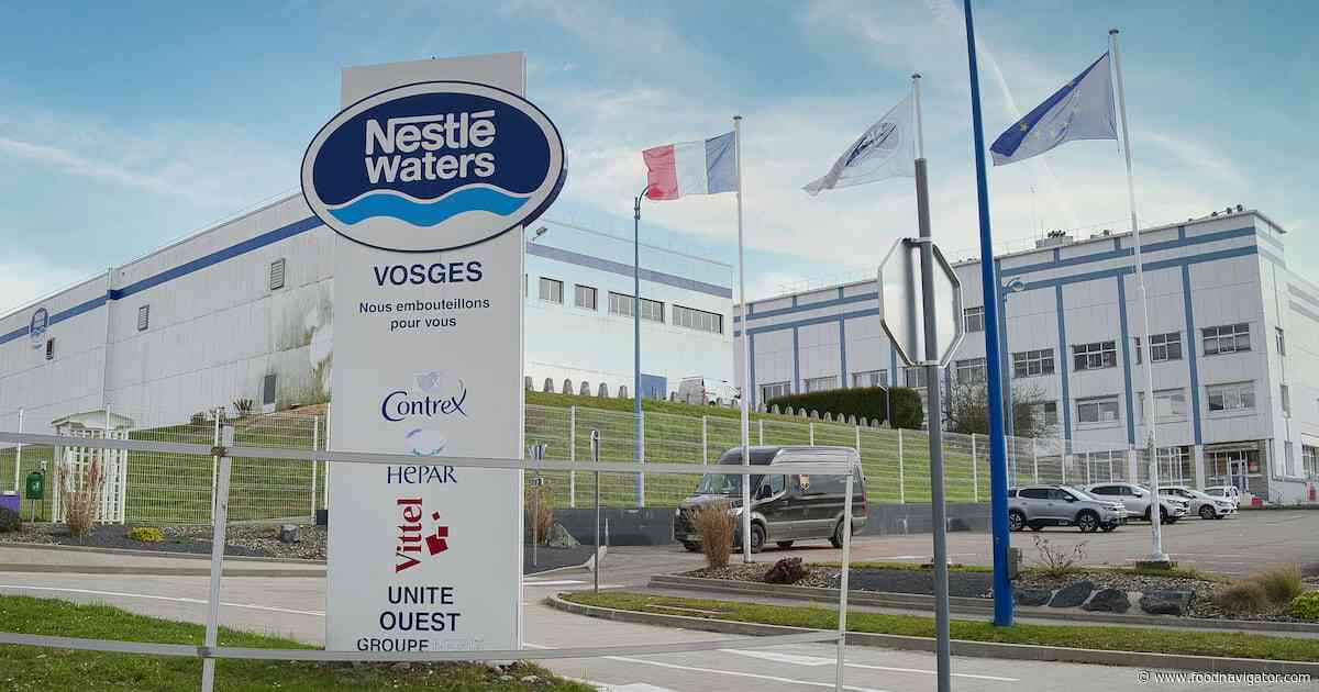 Nestlé Waters crisis deepens as new footage exposes scale of alleged plastic dumping
