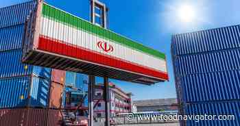 Iran war food price crisis: How industry can prepare