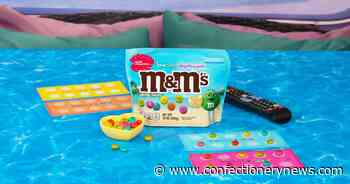 Mars taps reality TV for experiential M&M’s push