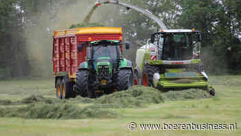 Groeizaam weer houdt de voermarkt in toom