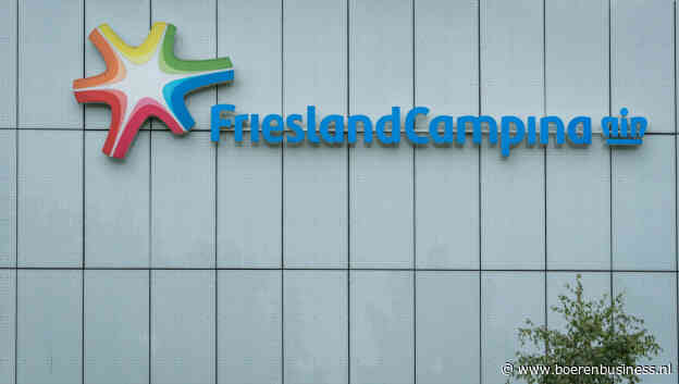 Stakingen bij drie fabrieken van FrieslandCampina