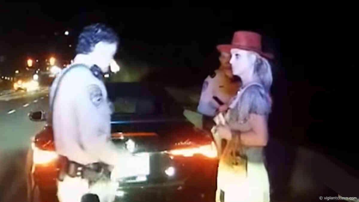 The Shocking and Revealing Moments of Britney Spears’ Bizarre DUI Arrest Footage