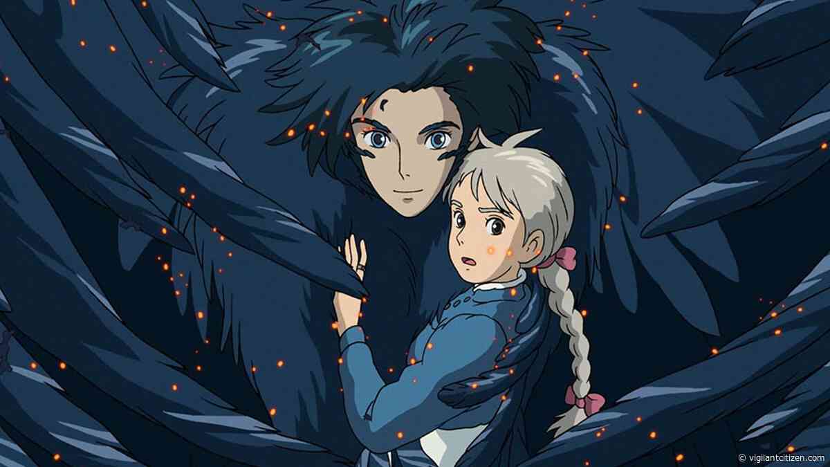 The Hidden Meaning of the Movie “Howl’s Moving Castle”