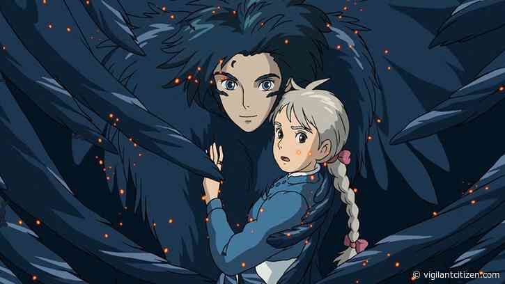 The Hidden Meaning of the Movie “Howl’s Moving Castle”
