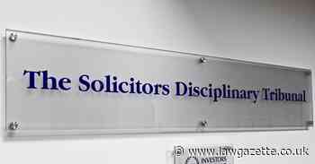 Solicitor suspended over misleading information on PII forms