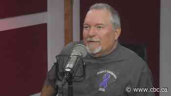 He says luck saved his life, but early detection of pancreatic cancer could save others