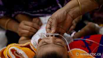 Bangladesh was on target to eliminate measles. Now the disease is killing hundreds of children