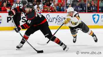 What to know about Golden Knights-Hurricanes Stanley Cup final