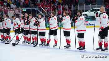 Canada falls short in against Norway in bronze game; Finland beats Switzerland to win tournament